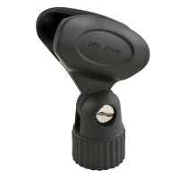 Showgear Microphone Holder, 5/8 Thread ø 22 mm,...