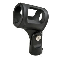 Showgear Microphone Holder, 5/8 Thread ø 30 mm,...