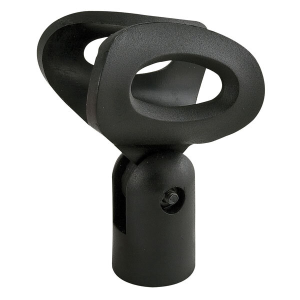 Showgear Microphone holder, 32 mm Flexible