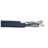 DAP-Audio Flexible CAT-5 + Powercable 3x1,5mm²,...