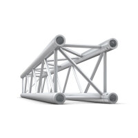 Milos Deco-22 Quatro Truss, Straight, QTM2000, 2000 mm