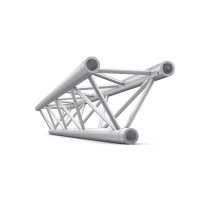 Milos Deco-22 Triangle Truss, Straight, STM2500, 2500 mm