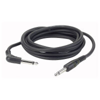 DAP-Audio FL10 - unbal. Jack mono > Jack mono 90°...