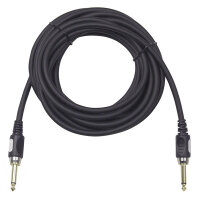 DAP-Audio FL17 - Road Guitarcable straight Ø7 mm,...