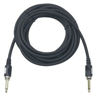 DAP-Audio FL17 - Road Guitarcable straight Ø7 mm, 6 m