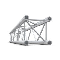 Milos Pro-30 Square F Truss, Straight, QTF290, 290 mm,...