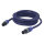 DAP-Audio Lautsprecherkabel, Speakon (Neutrik), 2x 2,5mm², 10 Meter