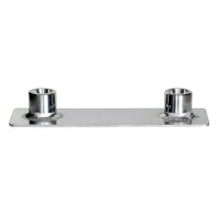 Milos Pro-30 Step F Truss, Step Base Plate Female, FWPD,...