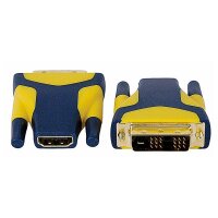 DAP-Audio FVA12 - DVI/M > HDMI/F, Verbinder DVI...