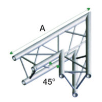 Milos Pro-30 Triangle G Truss, Corner, ACU19, Receivers...