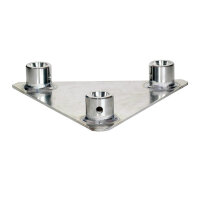 Milos Pro-30 Triangle G Truss, Base Plate Female, UWPT,...