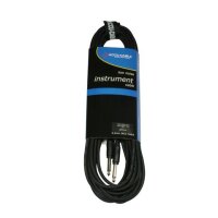 Accu Cable Klinkenkabel, mono, 6,3mm, 10 Meter