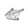 Milos Pro-30 Triangle P Truss, Straight, STB710, 710 mm