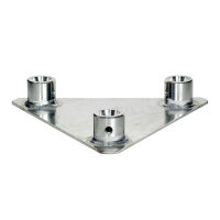 Milos Pro-30 Triangle P Truss, Base Plate Female, BWPT,...