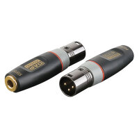 DAP-Audio XGA35, Adapter/Verbinder, 3-pol XLR...