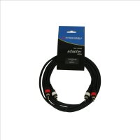 Accu Cable AC-R/3, Cinch/RCA Leitung, 2x Cinch/2x Cinch,...