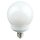 Showgear LED Ball 100mm, E27, 19 LEDs, warmweiss