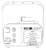 Involight FOG1200, Nebelmaschine