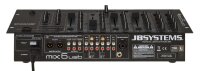 JB Systems Mix6 USB, DJ-Mixer, 4 Kanäle