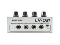 Omnitronic LH-031 Headphone Amplifier