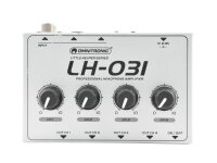 Omnitronic LH-031 Headphone Amplifier