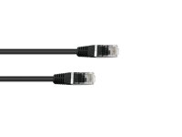 Omnitronic CAT-5 cable 1m bk