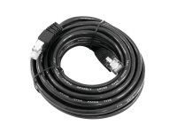 Omnitronic CAT-5 cable 1m bk