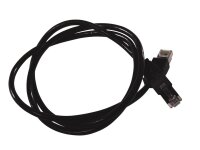 Omnitronic CAT-5 cable 1m bk