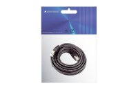 Omnitronic CAT-5 cable 5m bk