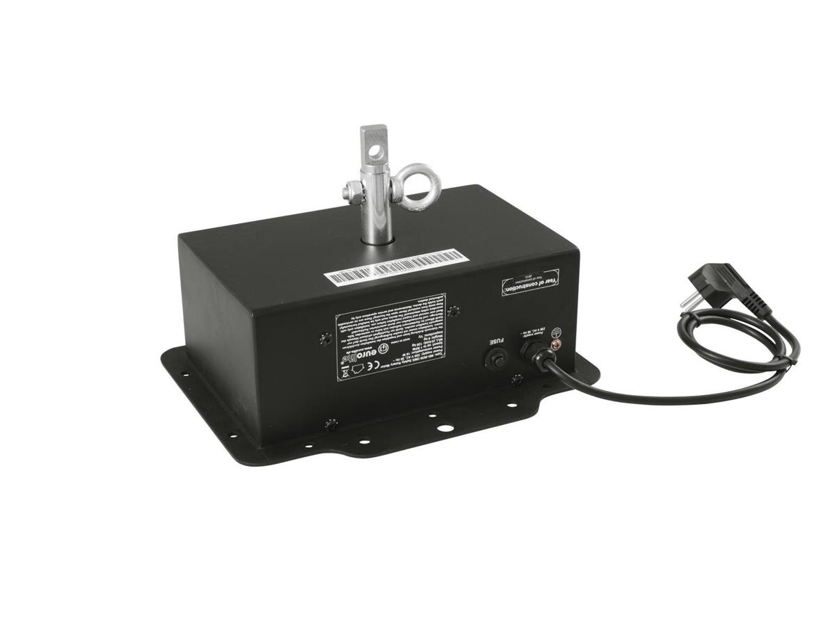 Eurolite MD-3030 DMX Sicherheits-Drehmotor | Musikinstrumente Und Veranstaltungstechnik Bei Musikhaus Müller Online Kaufen