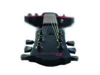 Dimavery LP-800 E-Gitarre, matt schwarz