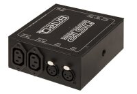 Briteq DS-12, DMX-Splitter/Verteiler/Booster, 1x DMX-In,...