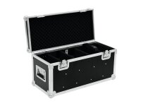 Roadinger Flightcase 4x PRO Slim Size M