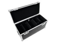 Roadinger Flightcase 4x PRO Slim Size M