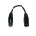 Accu Cable AC-DMXT/3M5F 3pin male/5pin female