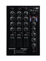 Omnitronic PM-311P DJ Mixer with Player