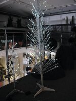 Design tree with LED cw 120cm