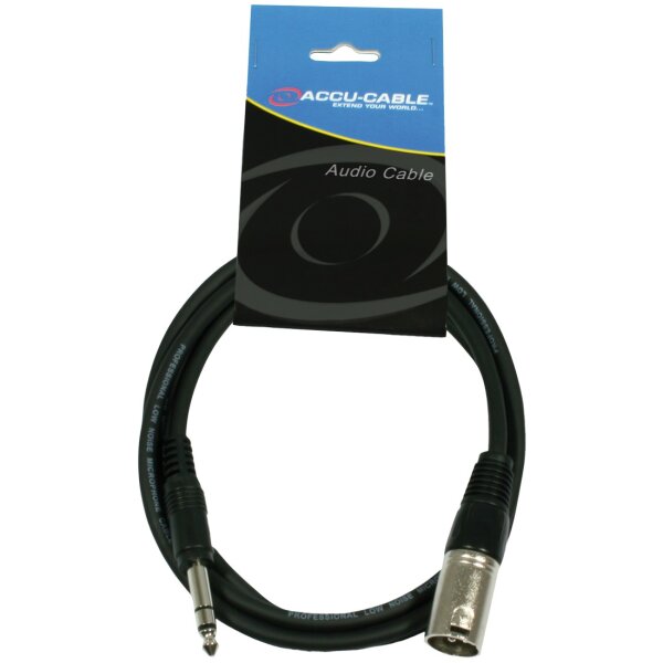 Accu Cable AC-XM-J6S/1,5