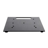 Showtec FX Shot baseplate for 1,2 or 4 FX shots