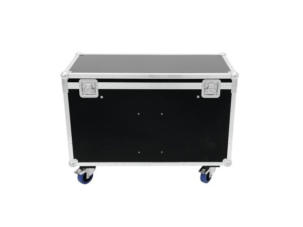 Roadinger Flightcase 2x DMH-90/150/DMB-60/PLB-230