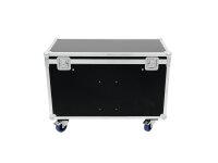 Roadinger Flightcase 2x DMH-90/150/DMB-60/PLB-230