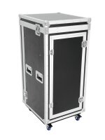 Roadinger Special Combo Case Pro, 20U wheels