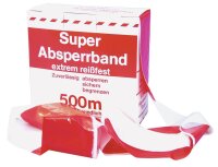 ACCESSORY Barrier Tape red/wh 500mx75mm