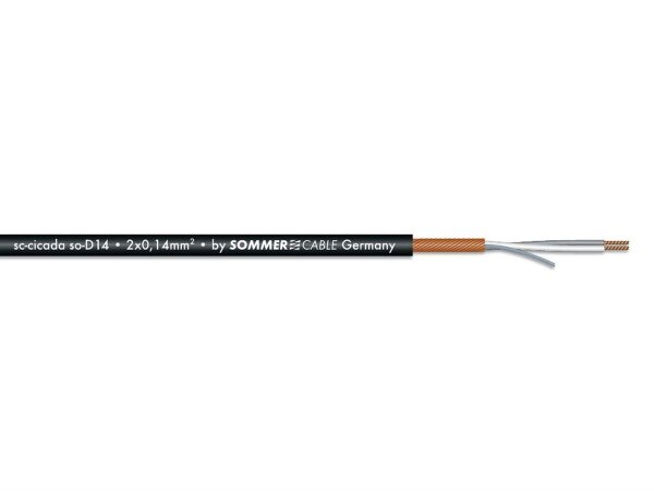 Sommer-Cable SC-CICADA SO-D14 100m