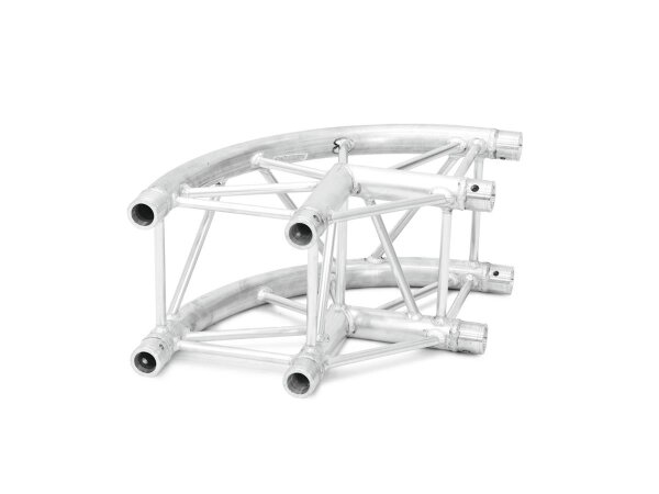 Alutruss Quadlock 6082C-21R 2-Wege-Ecke 90°