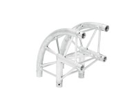 Alutruss Quadlock 6082C-21R 2-Wege-Ecke 90°