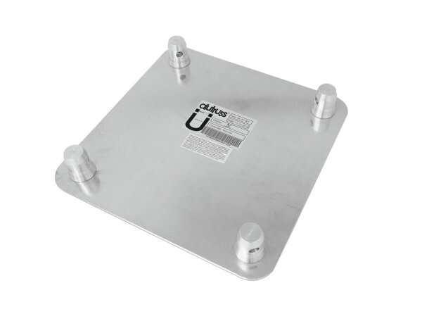 Alutruss Quadlock QL-ET34 End plate Male