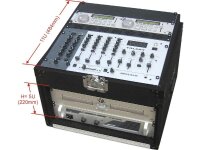 JB Systems DJ Carpet Case