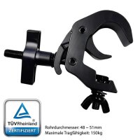 Briteq Fast Clamp Black V2