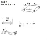 JV-Case Flightcase 2 HE